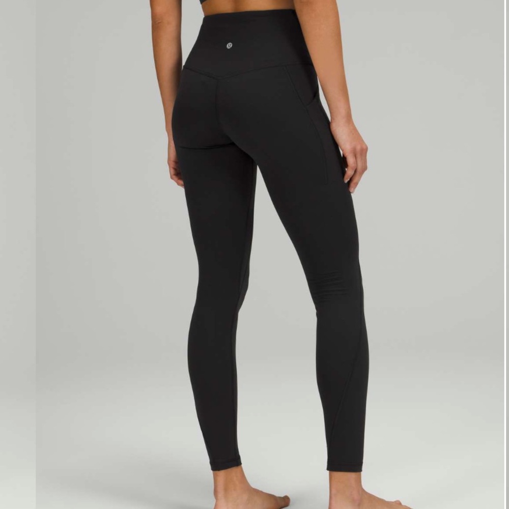 Lululemon Align High Rise Legging W/ Pockets 28”